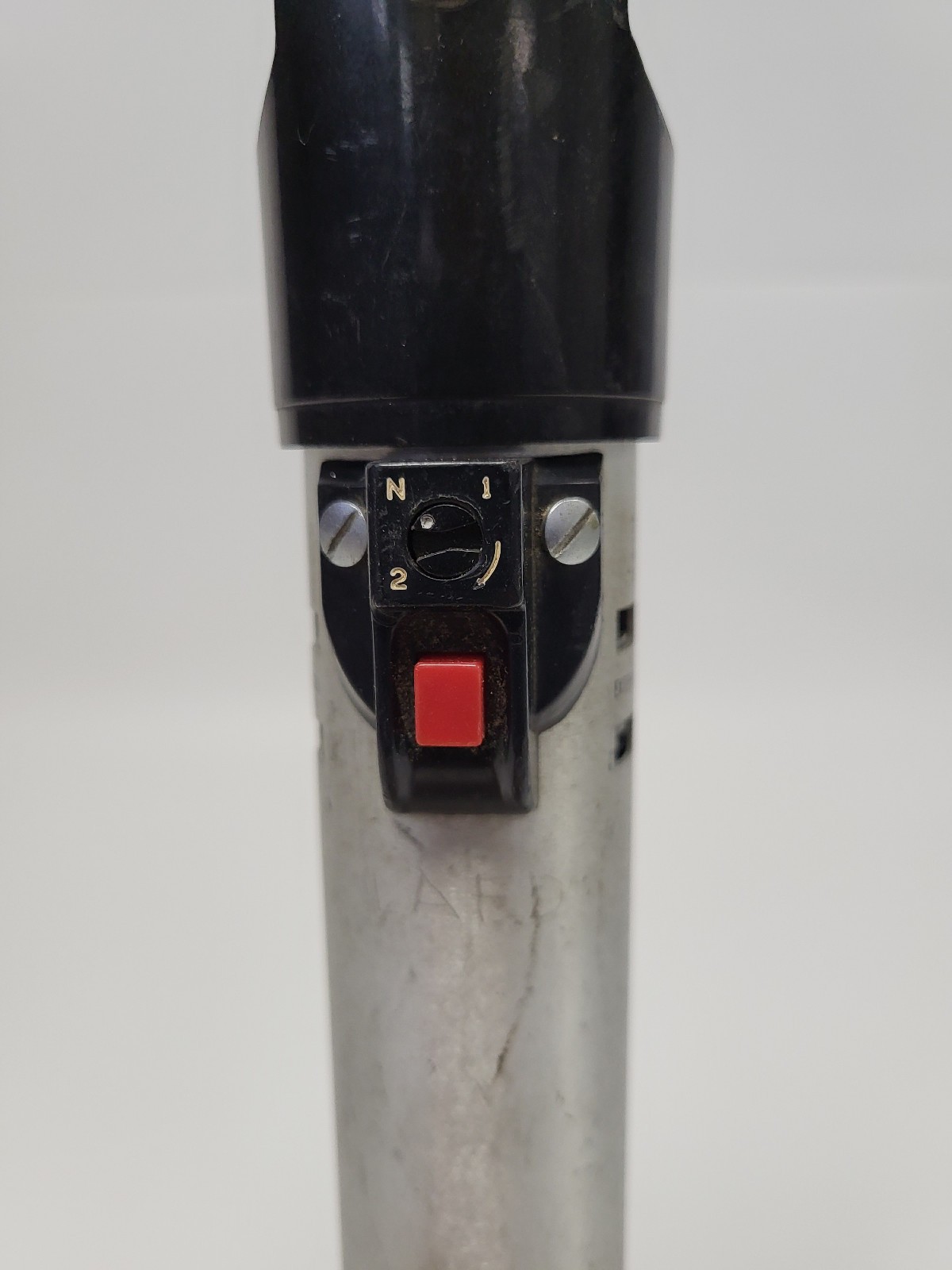 Vintage Graflex 2773 Graflite 3-Cell Flash with Reflector Star Wars Lightsaber