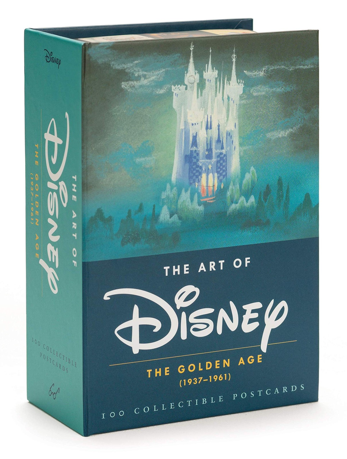 Chronicle Books The Art Of Disney The Golden Age 1937-1961