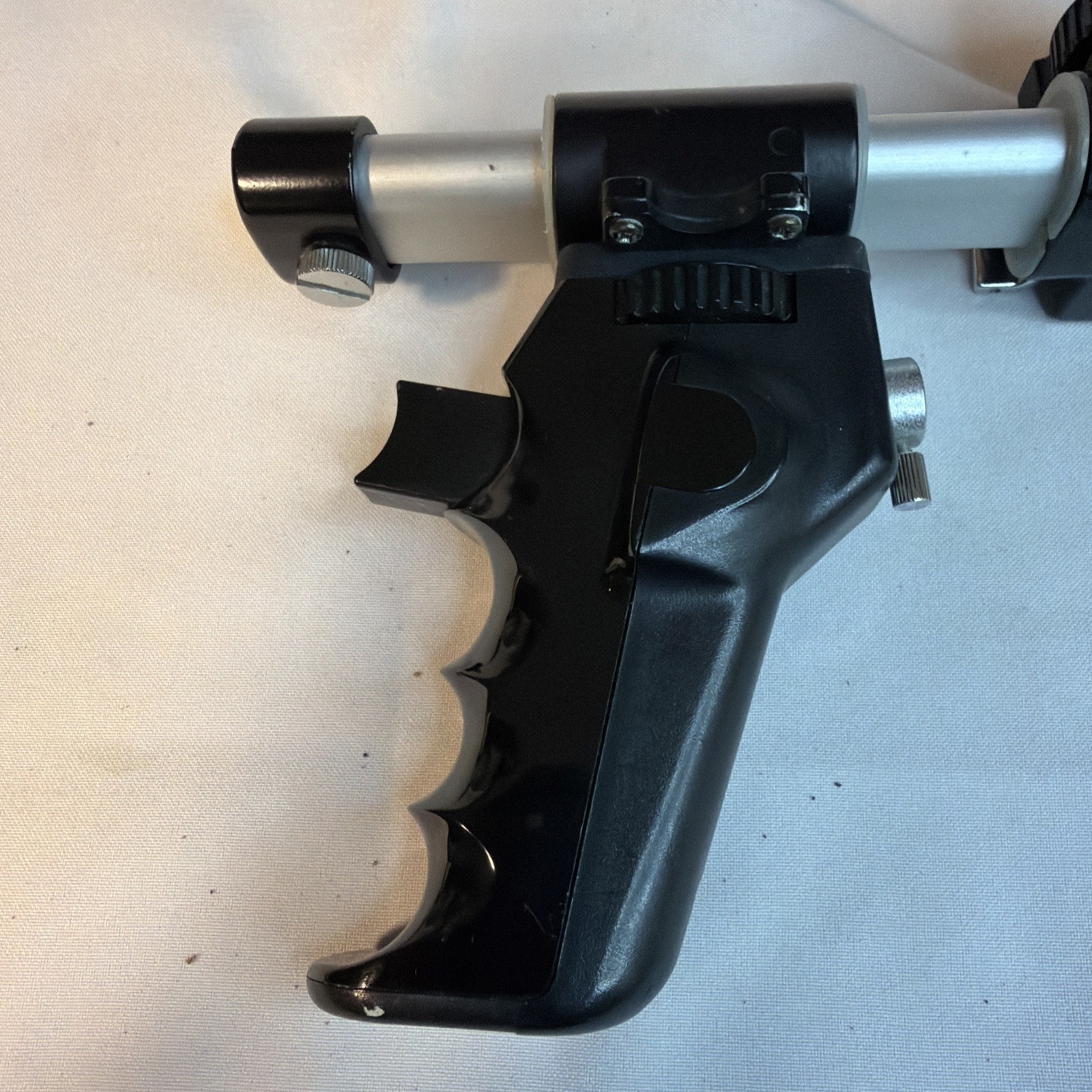 Camera Shoulder Stock Lot – GT Dynamic Holder & Accura Pistol Grip Rigs” Vintage