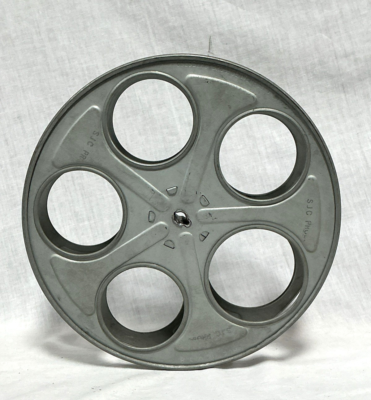 Vintage Goldberg Brothers 9 7/8” – 800 Ft Film Reel