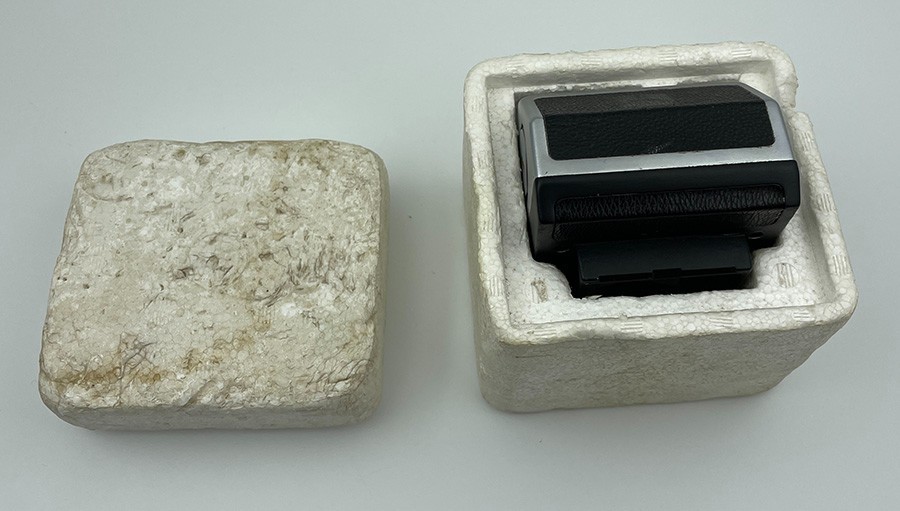 TTL Prism Viewfinder for GDR Pentacon Six camera in original box #22975