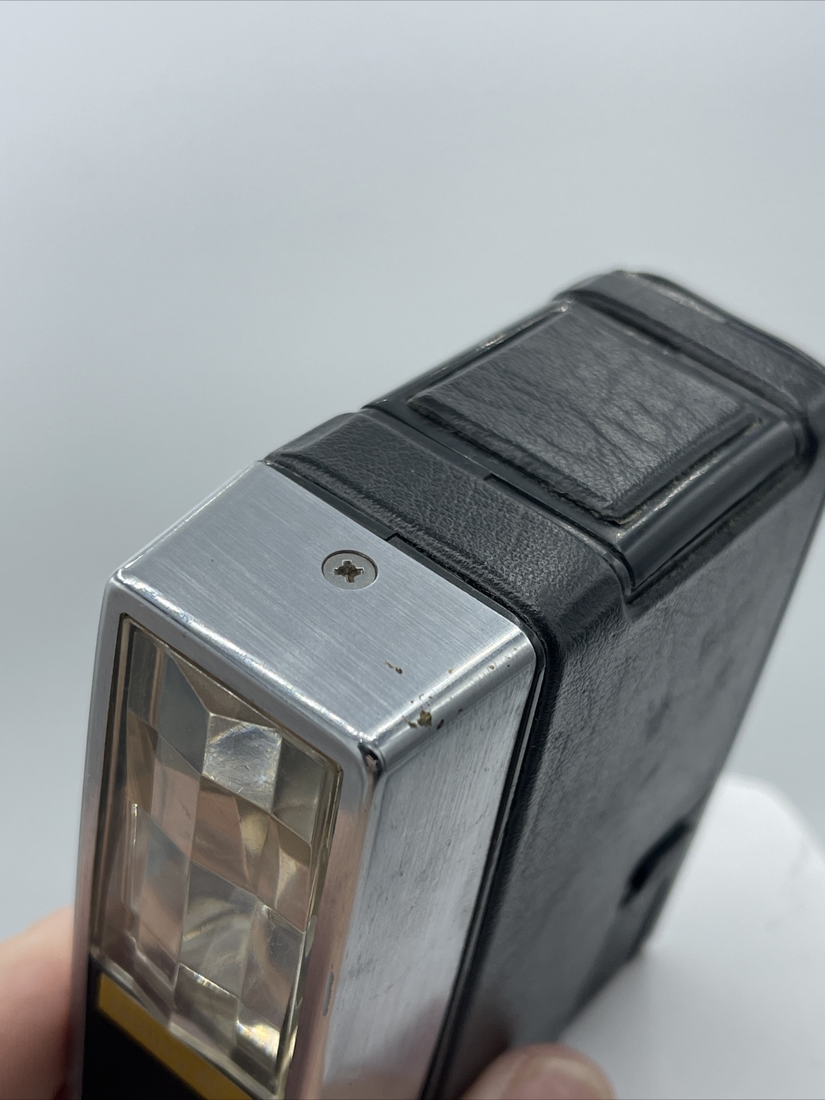 Keystone 44 Camera Photography Battery Flash Tested & Works