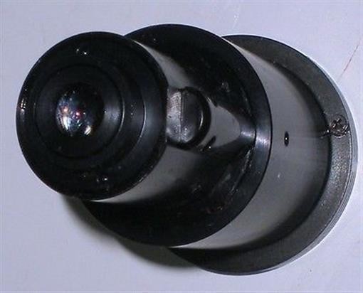 PROJECTOR MOVIE GAF ZOOM LENS F 1.3 15-25MM
