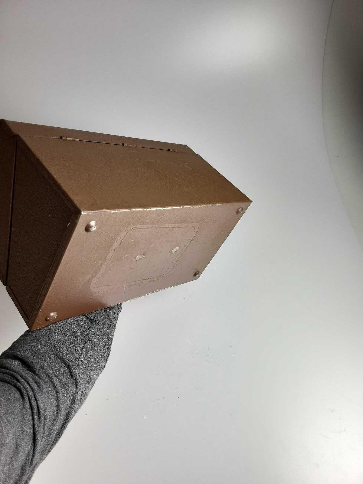 16mm Film Case with Spare Reels