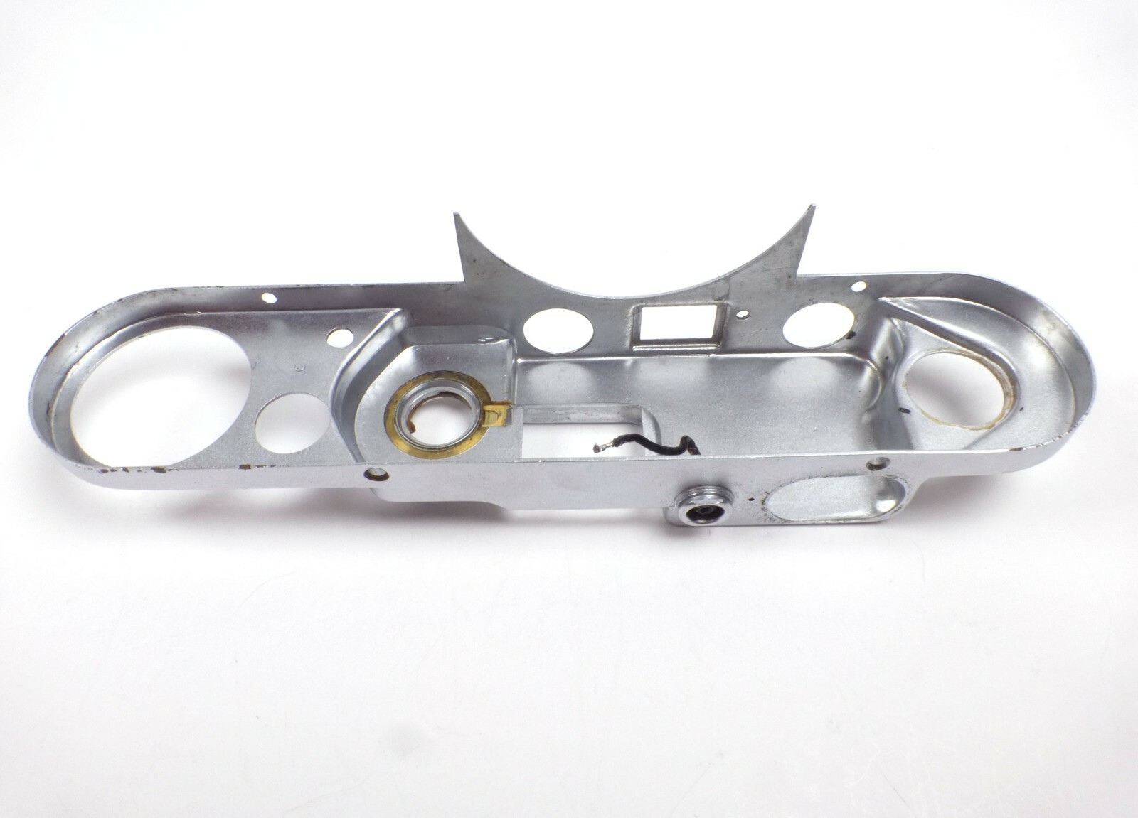 Chrome Top Plate for Leica Leitz IIIf Rangefinder 35mm camera