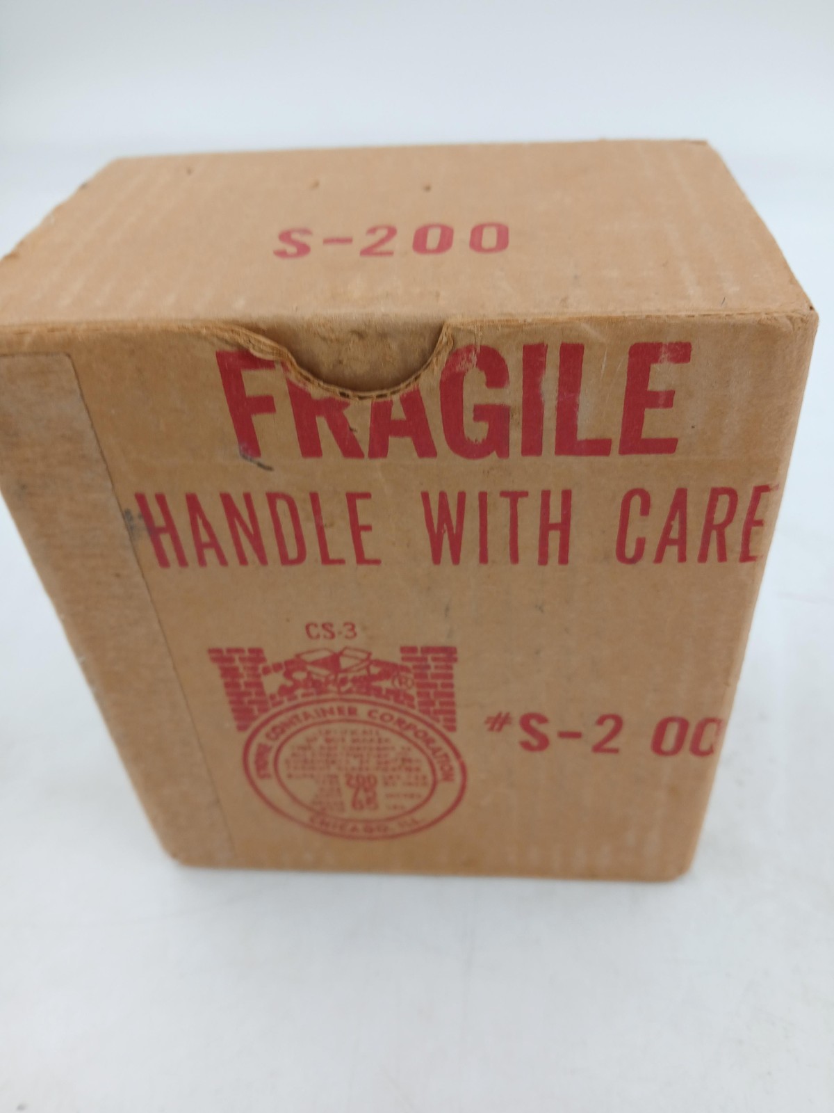 Vintage Revere S-200 Film Splicer Metal Movie Editing Original Box Camera Co