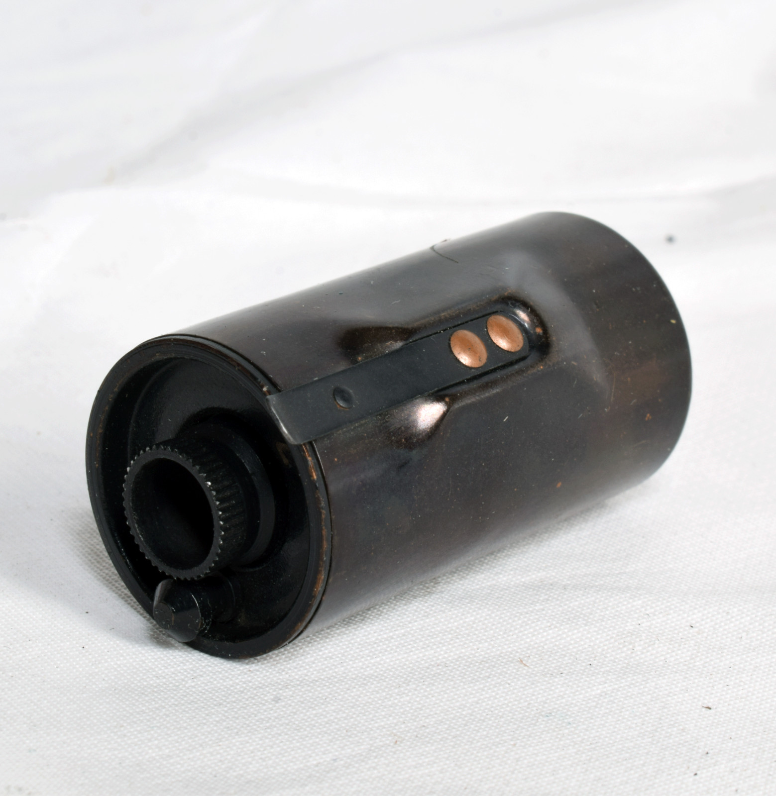 Leica Leitz reloadable 35mm film canister cassettes