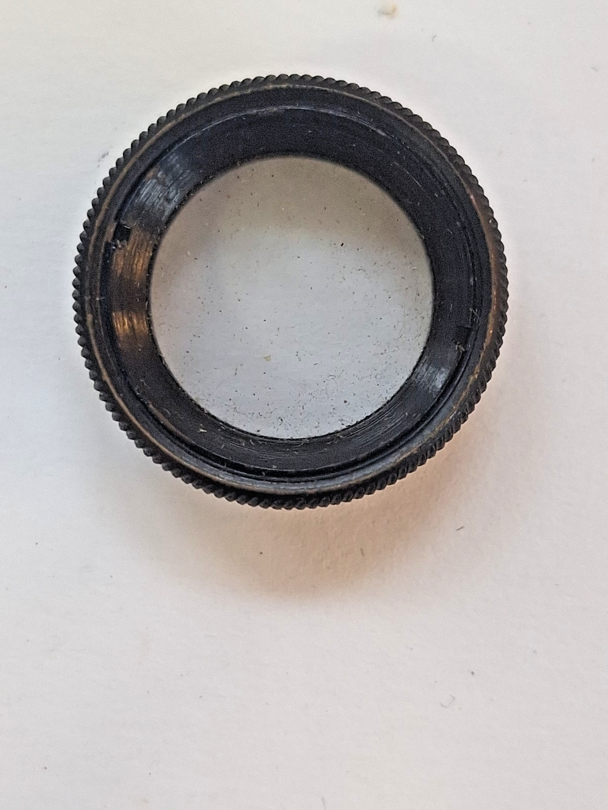 Vintage Eastman Kodak #8 PORTRAIT ATTACHMENT LENS w/ Original Tin & Instructions