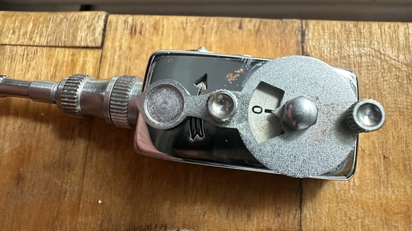 Hansa Self Timer Made In Jap