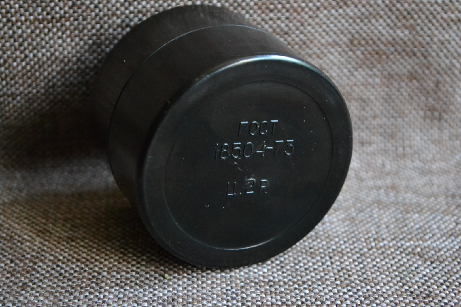 Vintage Magnifying Loupe L-5 For Viewing Film Frames USSR