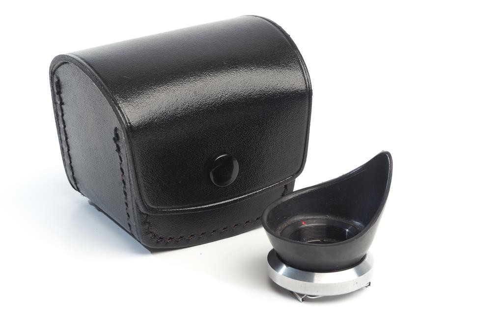 Ihagee Exakta Exa Eyecup in Case