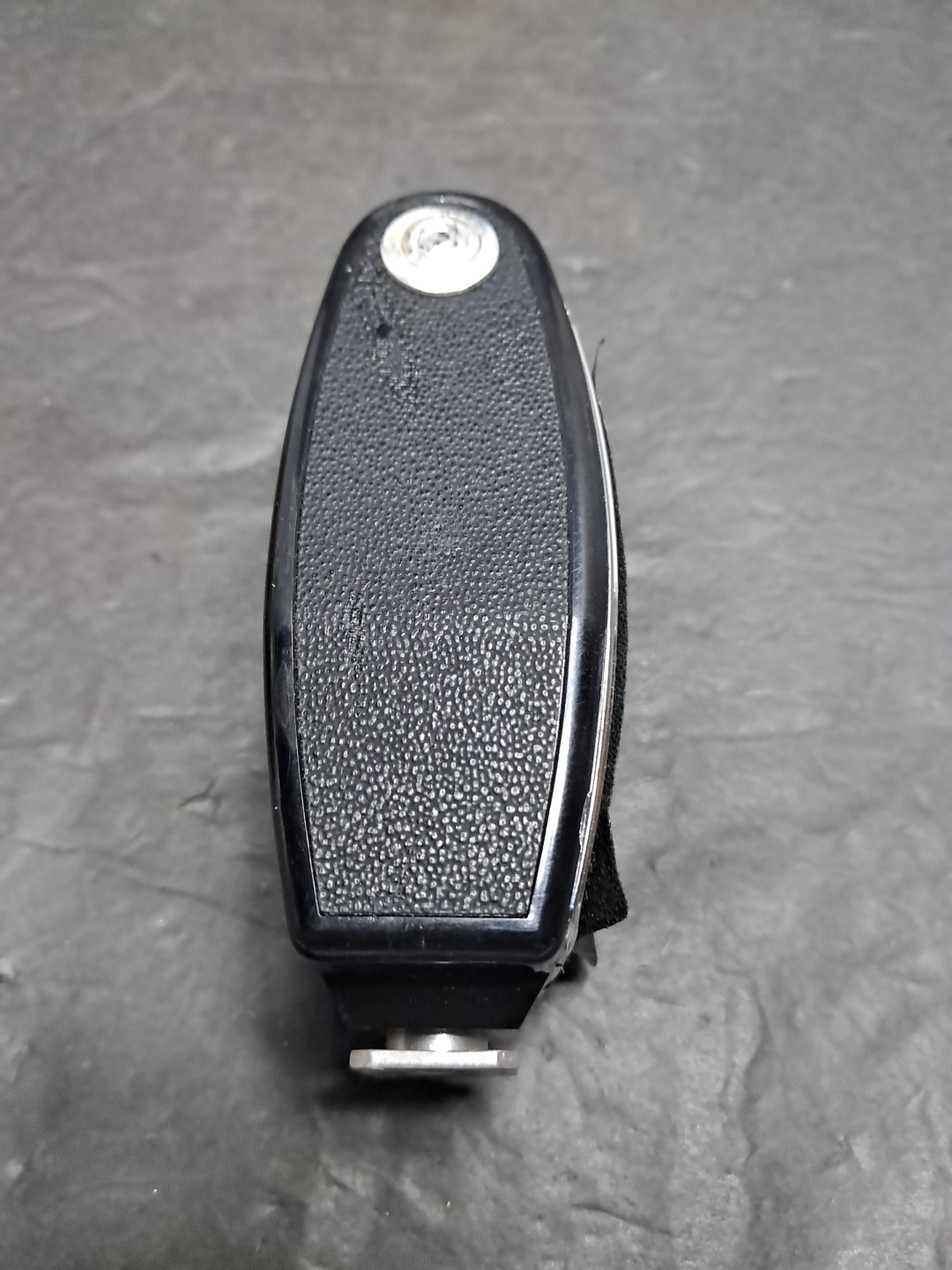 ❤️ Agfa Agfalux Pocket Flash with Case Vintage Made in Germany UNTESTED See Pics