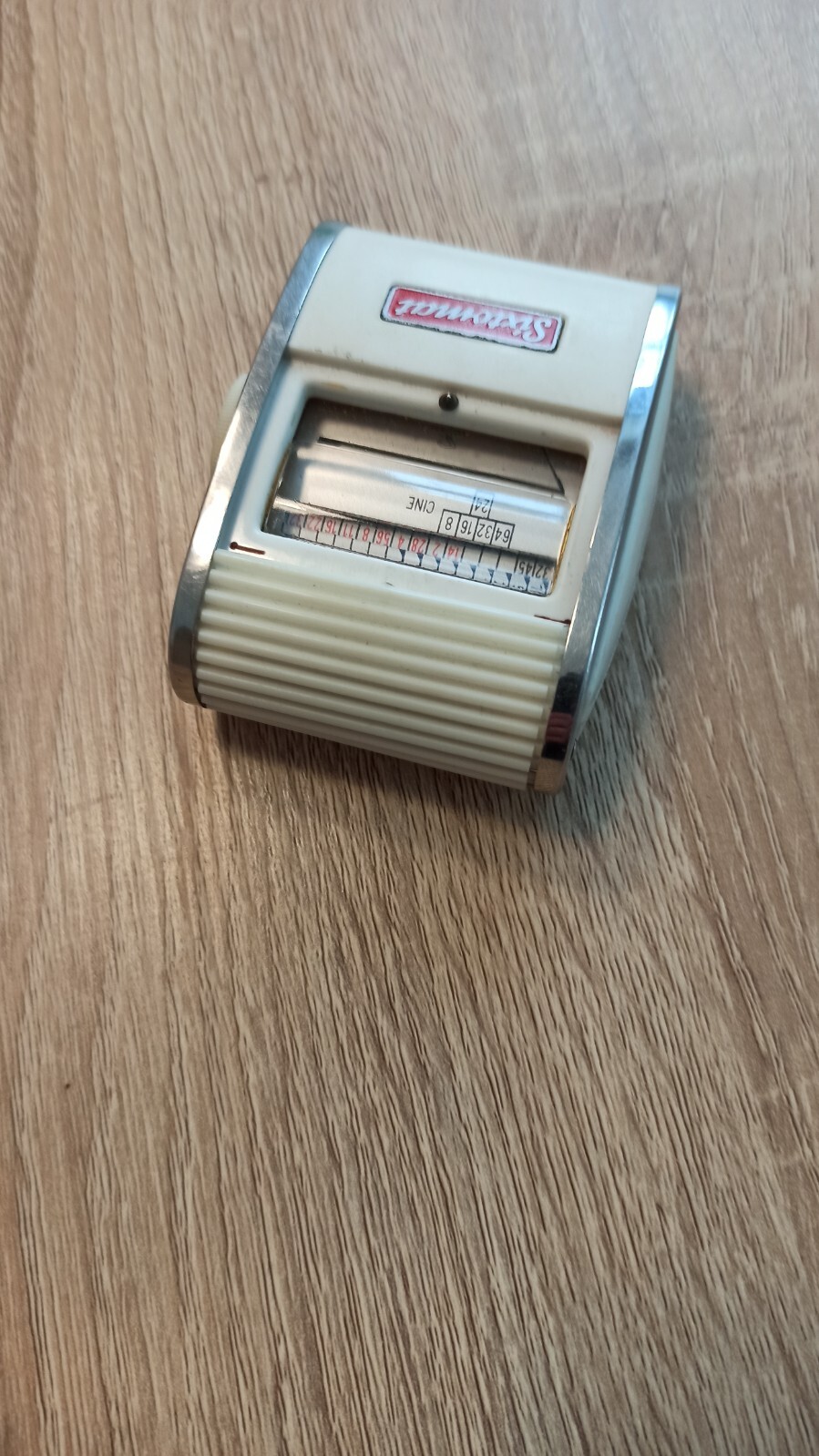 light meter Sixstomat Analog Photography Film Exposure.