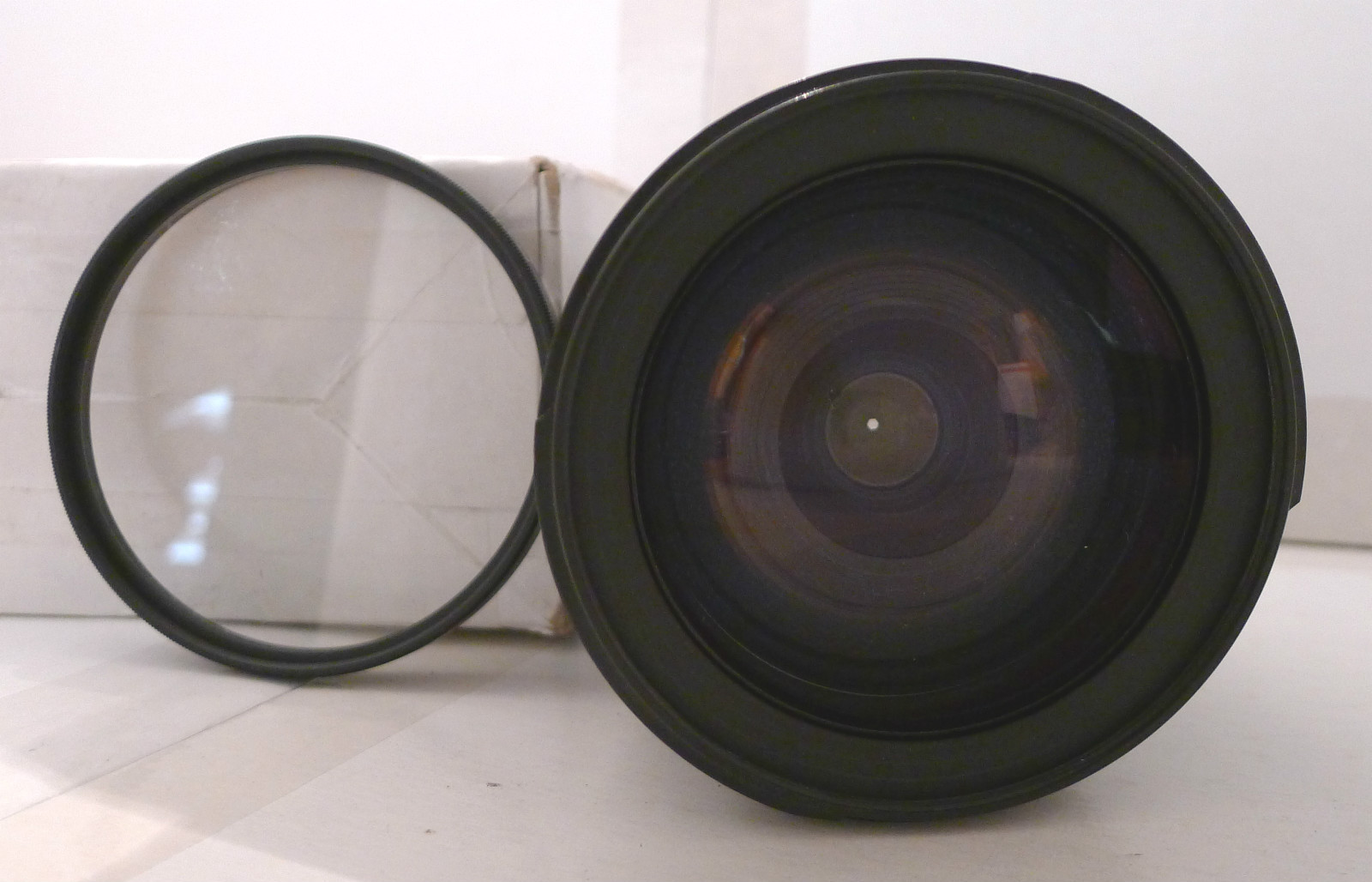 Promaster AF Aspherical LD 1:3.8-5.6 28-200mm Lens 72 +UV Filter -MINOLTA TESTED