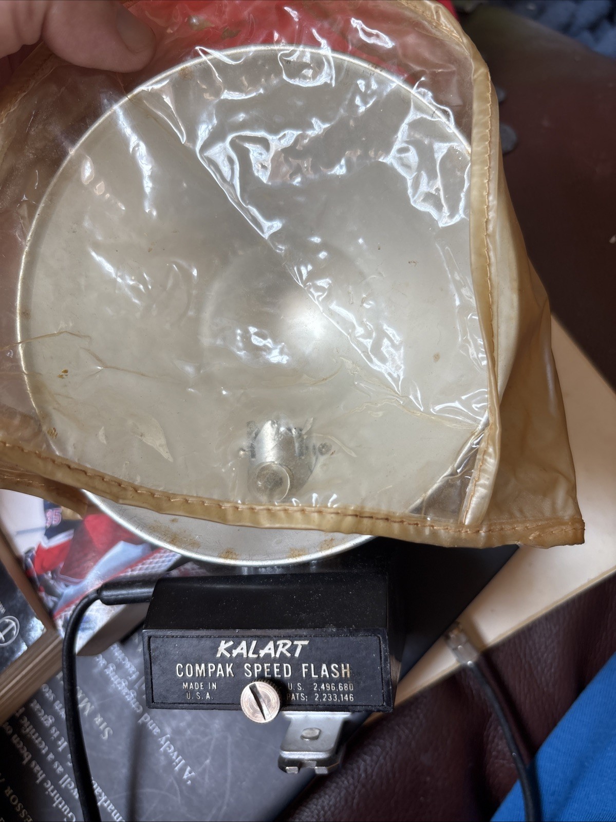 Lot of 2 Flashbulbs Boxes 2 Flash Cubes Boxe Kalart Compak Speed Flash 6 Bulbs