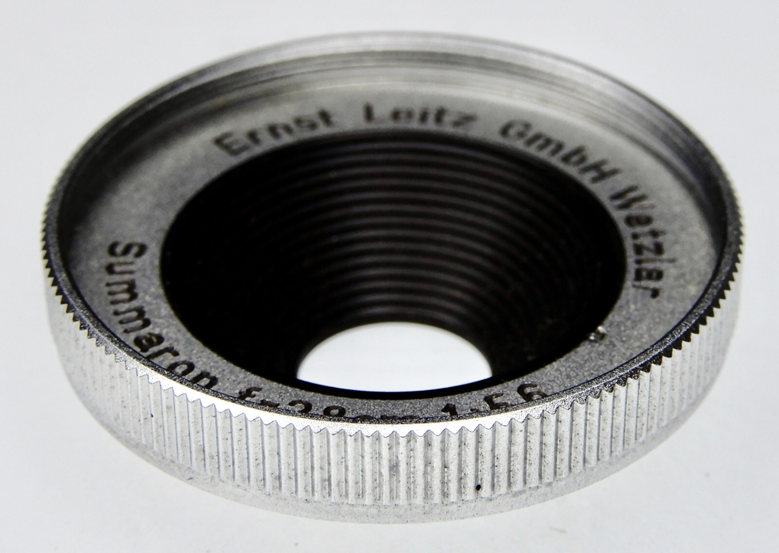 Leica Front Section for SM 2.8m f5.6 Summaron ……….. MINT
