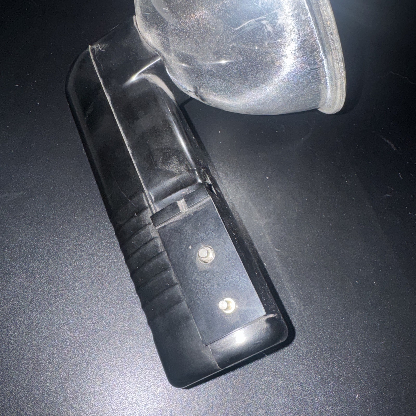 Vintage Kodak Flashguard Reflector Flash Attachment Untested Made in USA
