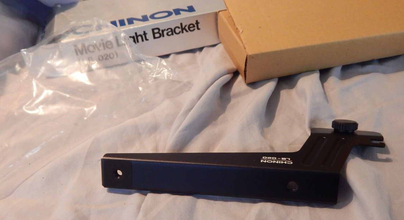 Chinon Movie Light Bracket LB-020