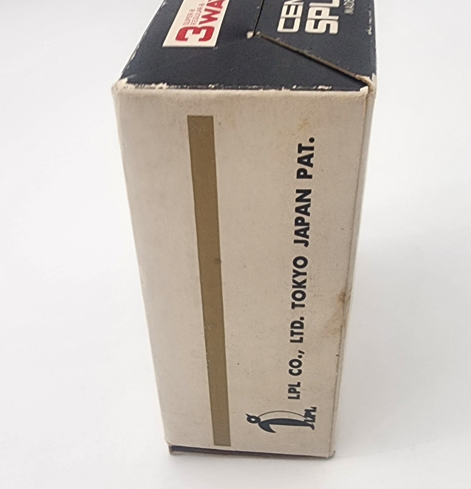 Vintage LPL 3 Way Cement Splicer Film Editing Super 8, Regular 8-16mm 702 Japan