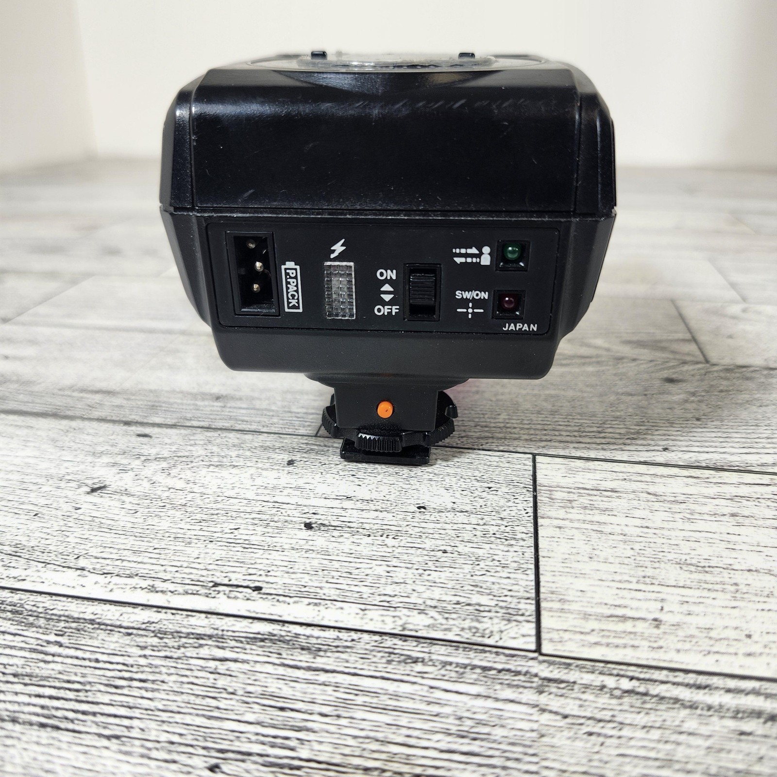 Vintage Popular 30 THB Camera Flash Japan Hot Shoe Mount Photography Parts