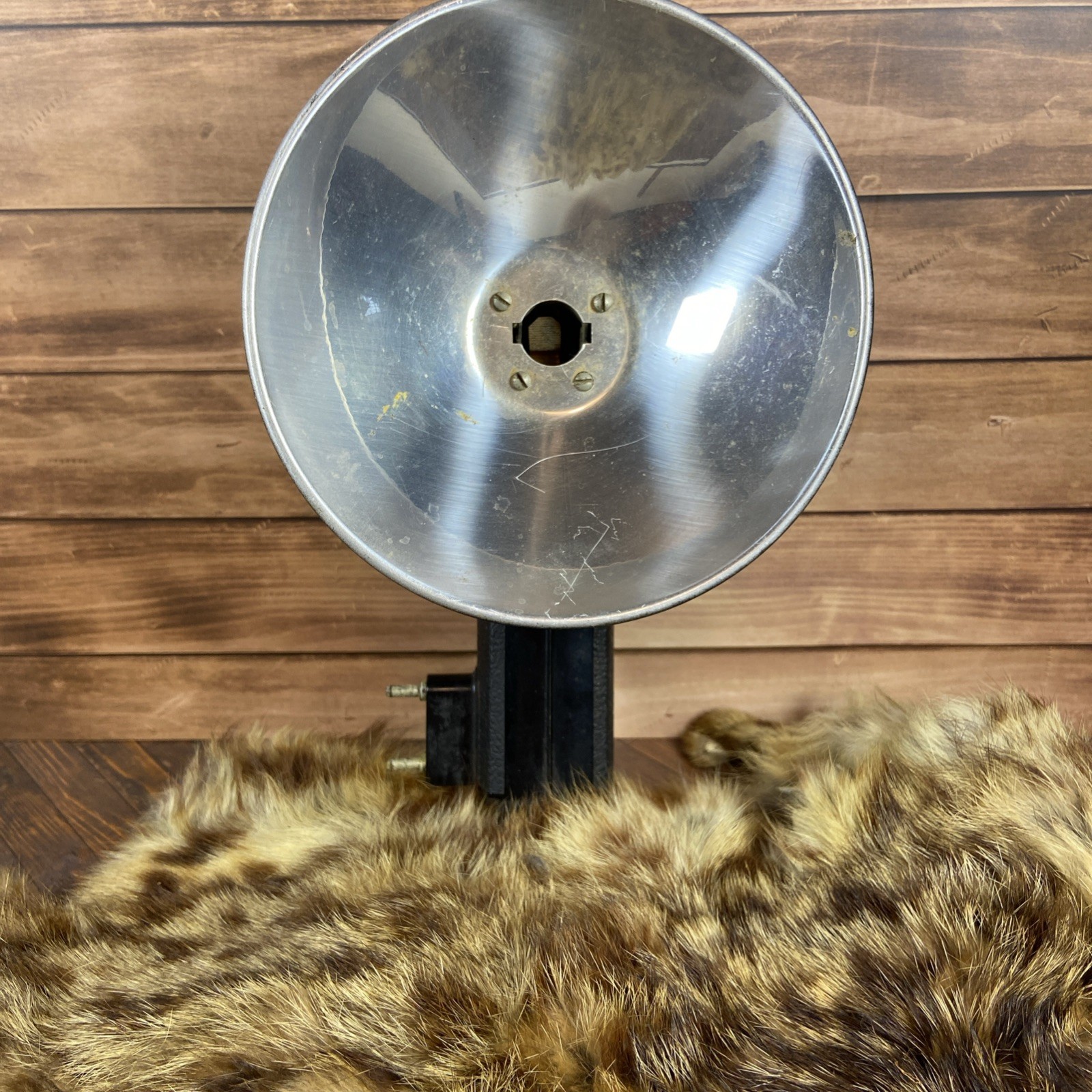 Vintage ARGUS side mount Flash Attachment