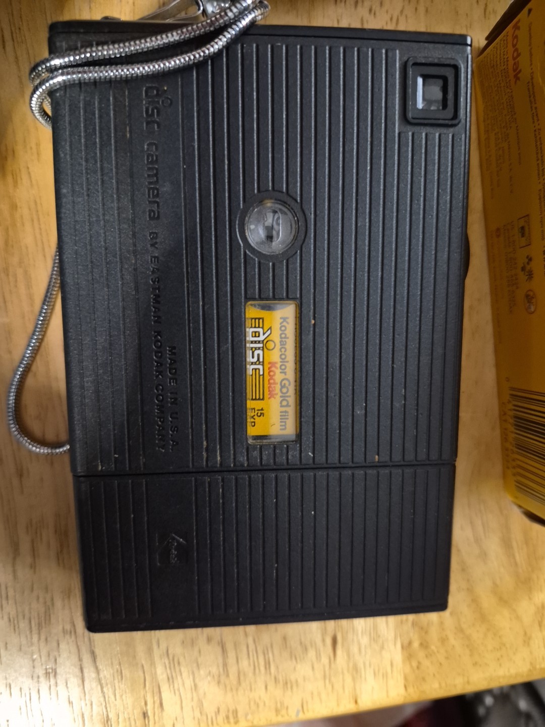 5 Cameras, All Will Need Batteries, All Have Film In Them, 5 Brand New Film.