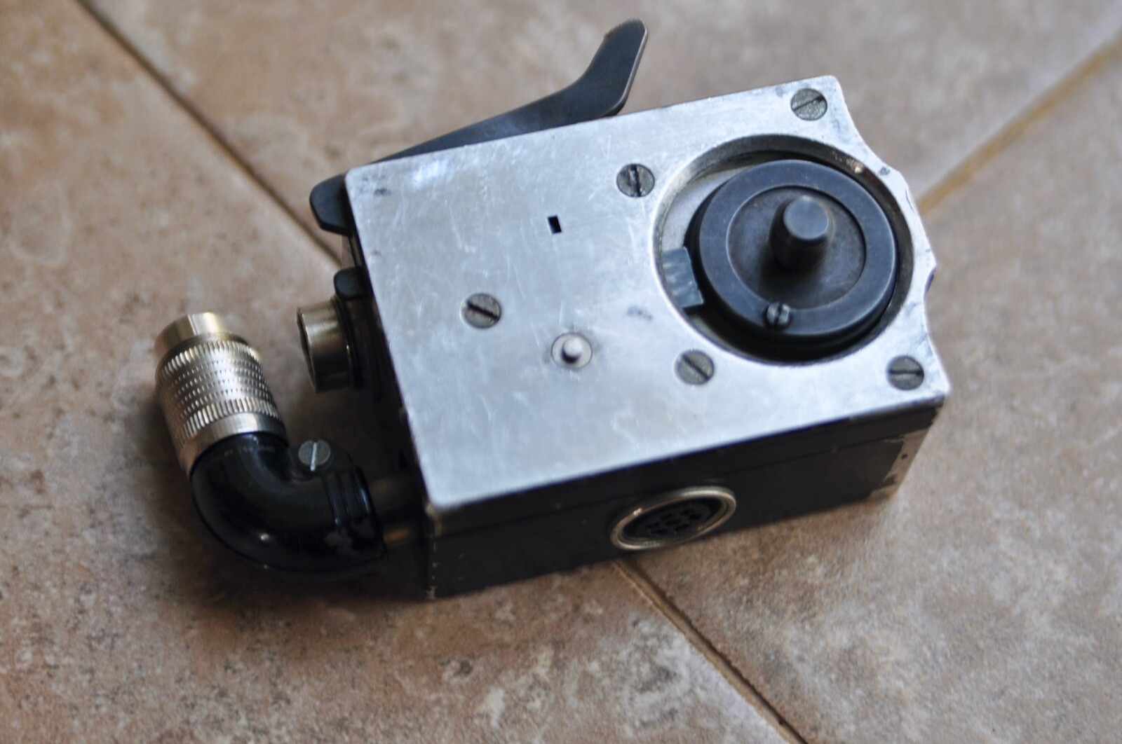 Bolex Tripod Power base for Bolex H16 Reflex camera EBM camera
