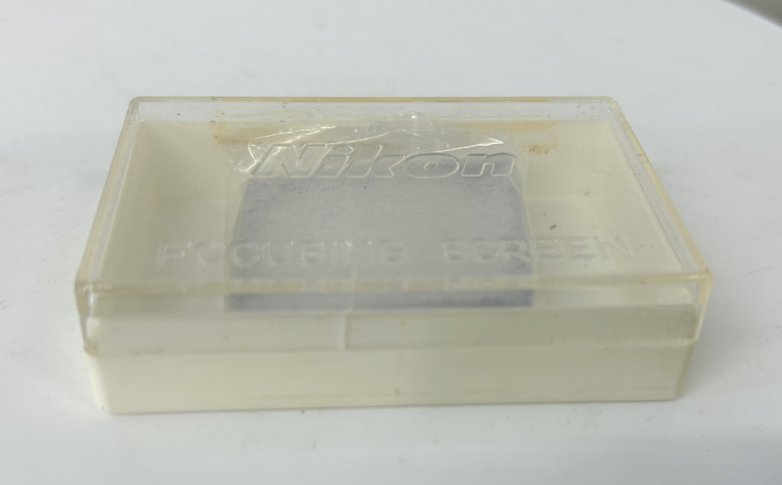 [ Almost MINT] Nikon Focusing Screen Type C Nikon F F2 From JAPAN
