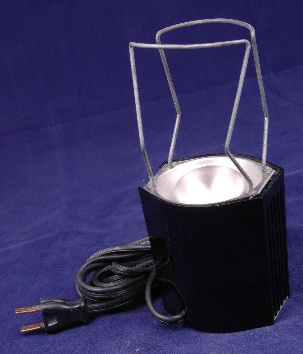 Kenco Model 3000 Movie Light, Lamp Type BDK, 100W 120V 60HZ-Tested