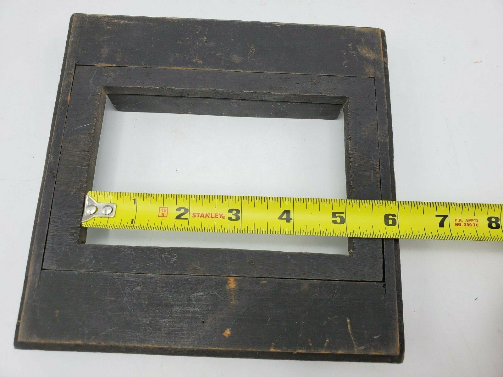 Vintage Graflex Kodak Century Wood Diaphram for 7″x7″ Large Format Camera