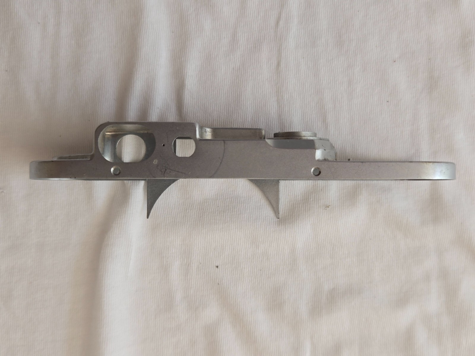 Original OEM Parts Leitz Leica IIIc/IIIf Top Plate 3F/3C IIIC/IIIF (S#: 569xxx)