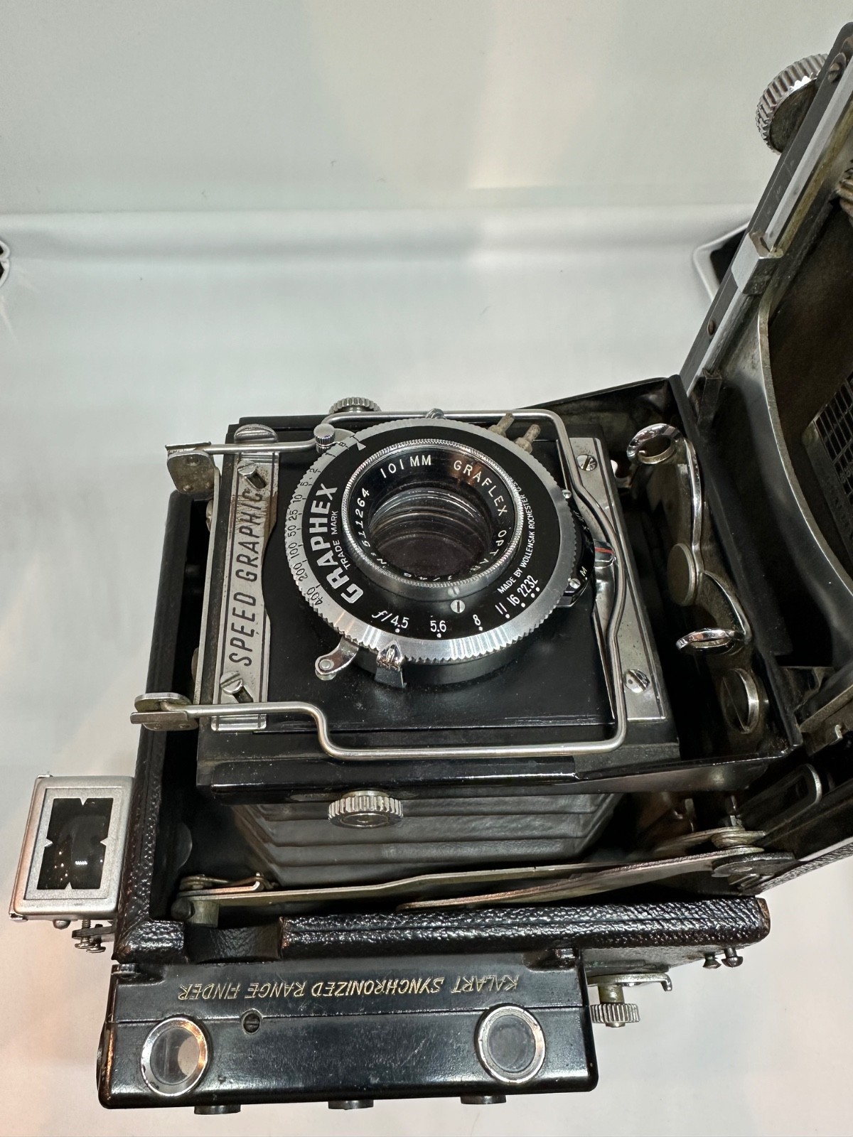 speed graflex cam