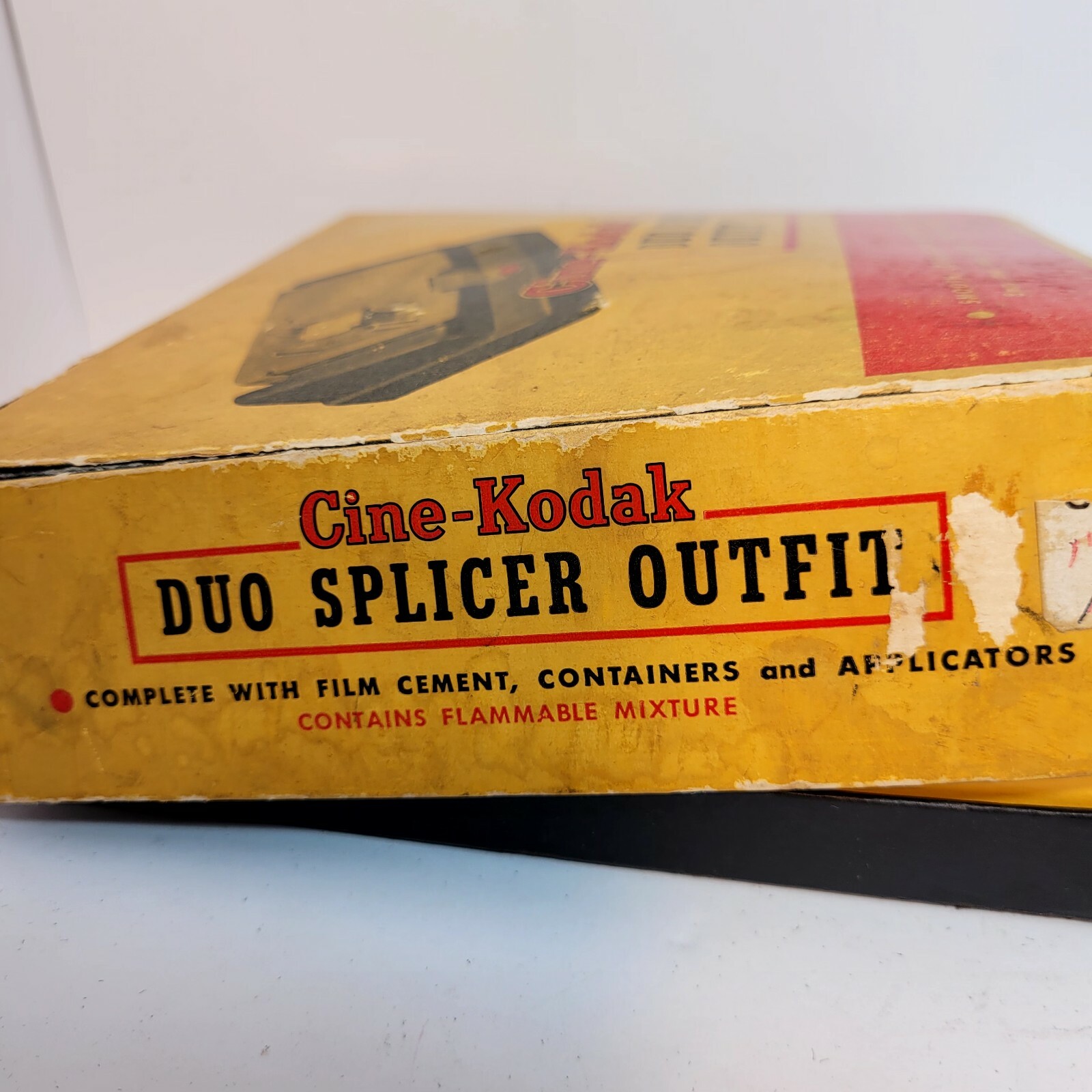 Vintage KODAK Film Splicer Boxed
