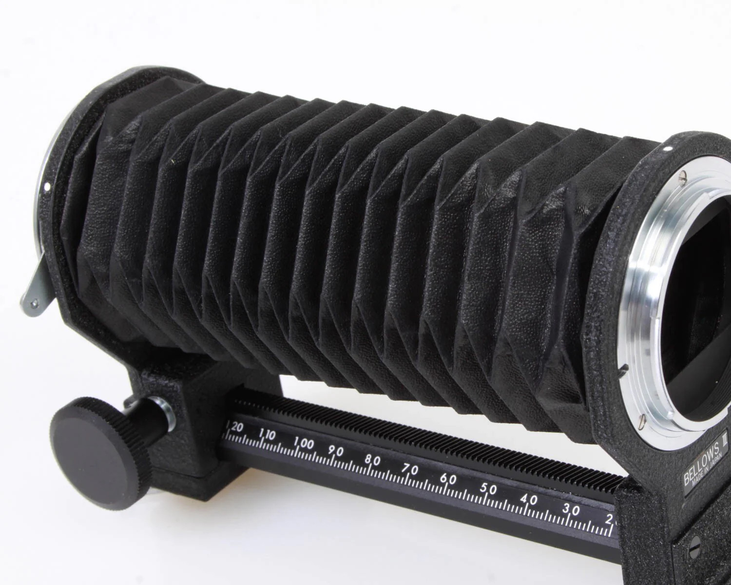 NIKON F BELLOWS FOCUSING ATTACHMENT MODEL III, NEW OLD STOCK