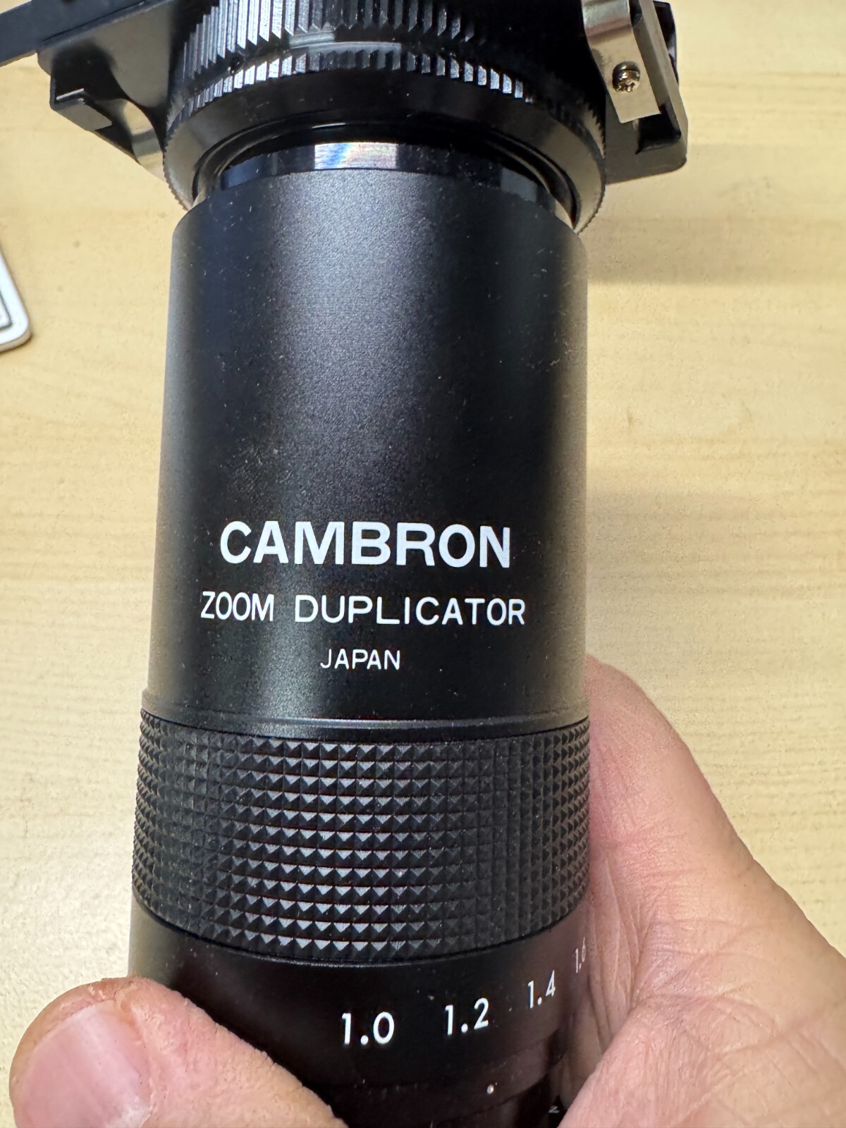 Mint Cambron Zoom Slide Duplicator T Mount (AG21)