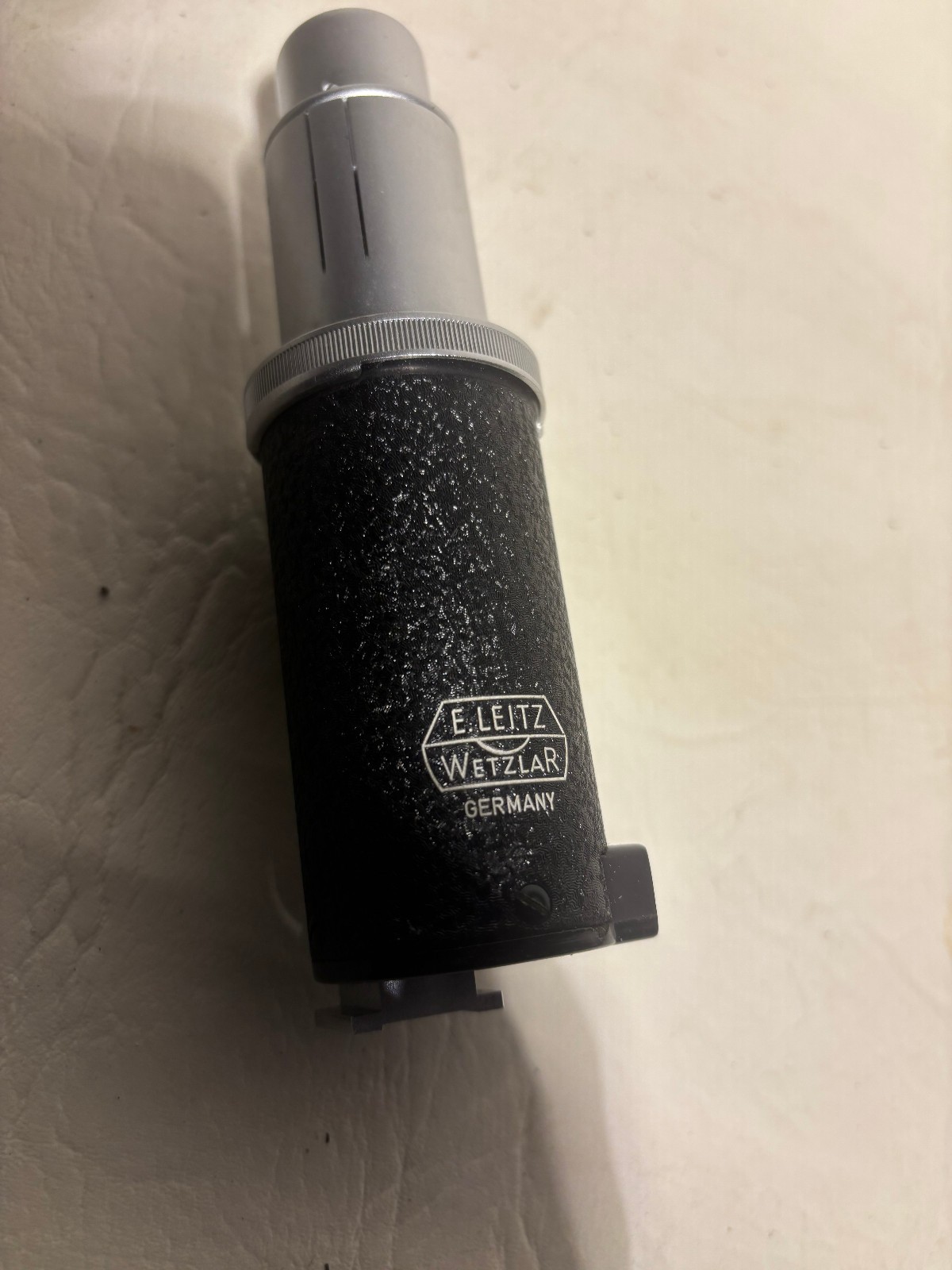 Leitz Leica Synchronblitzer CEYOO Flash Gun Handle