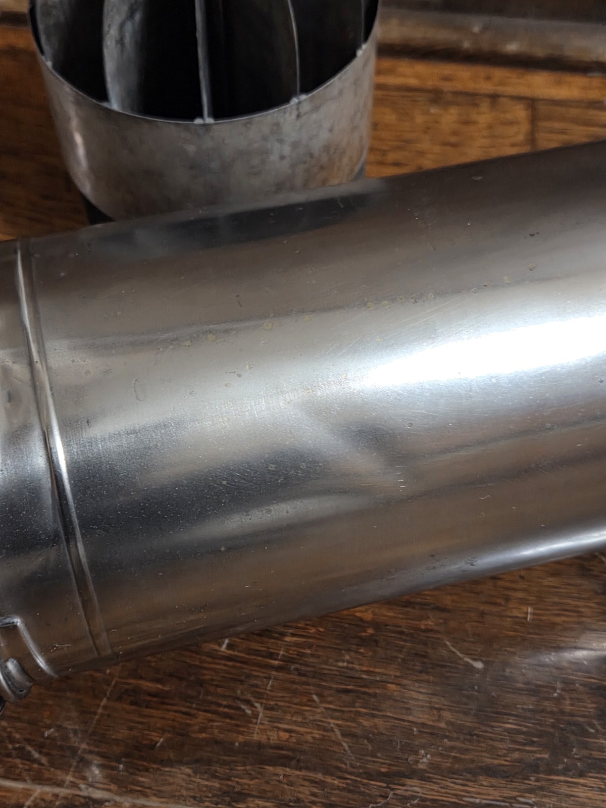 Vintage Kodak Film Pack Tank No.2 Darkroom Developing Canister Lid Cage Set