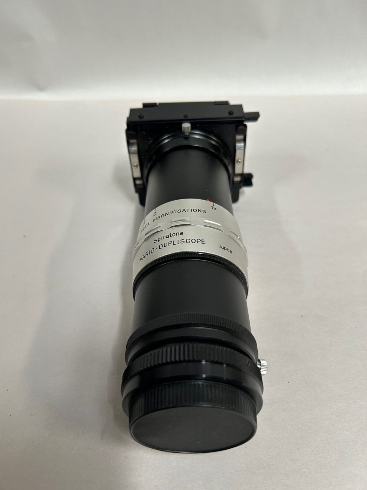 Vintage Spiratone Vario-Dupliscope Made In Japan (A6)