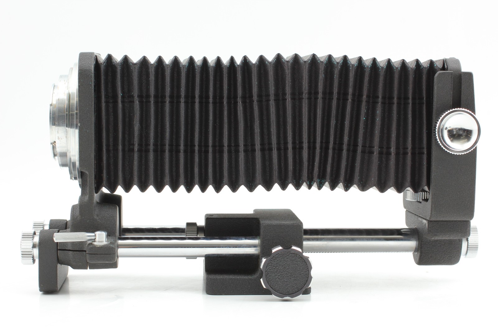 [Unused w/ Box] Zenza Bronica Tilt & Shift Bellows Type 2 For EC S2 From JAPAN