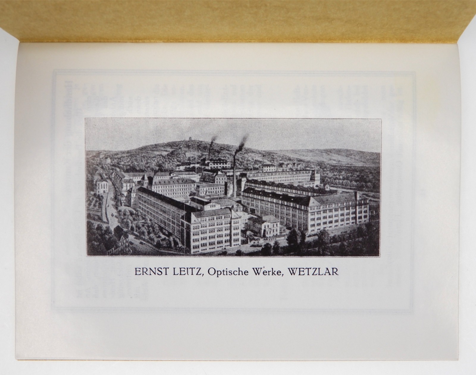 Wie arbeitet man mit Leitz “Leica” Kamera ……….. MINT