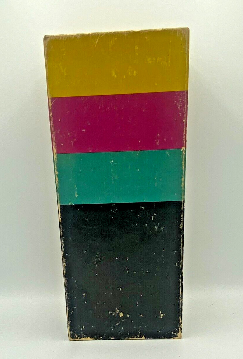 Sylvania Sun Gun II Model SG-55 Movie Light In Original Box Tested and Working