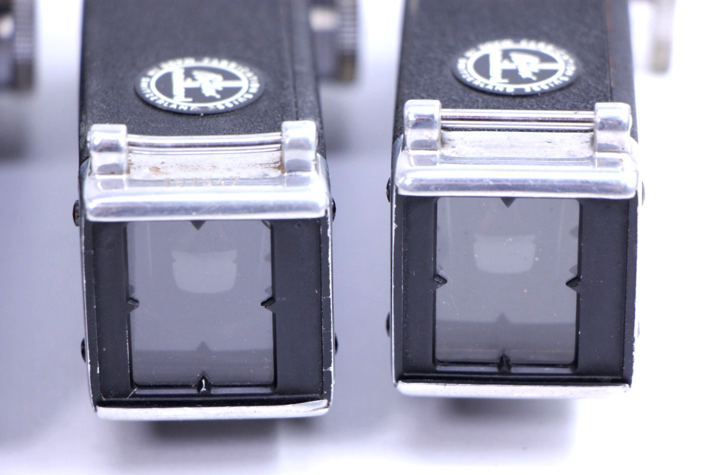 Lot 4x Bolex PC-12 H16 Parallax Correcting Preview Finder for 16mm Movie Cameras