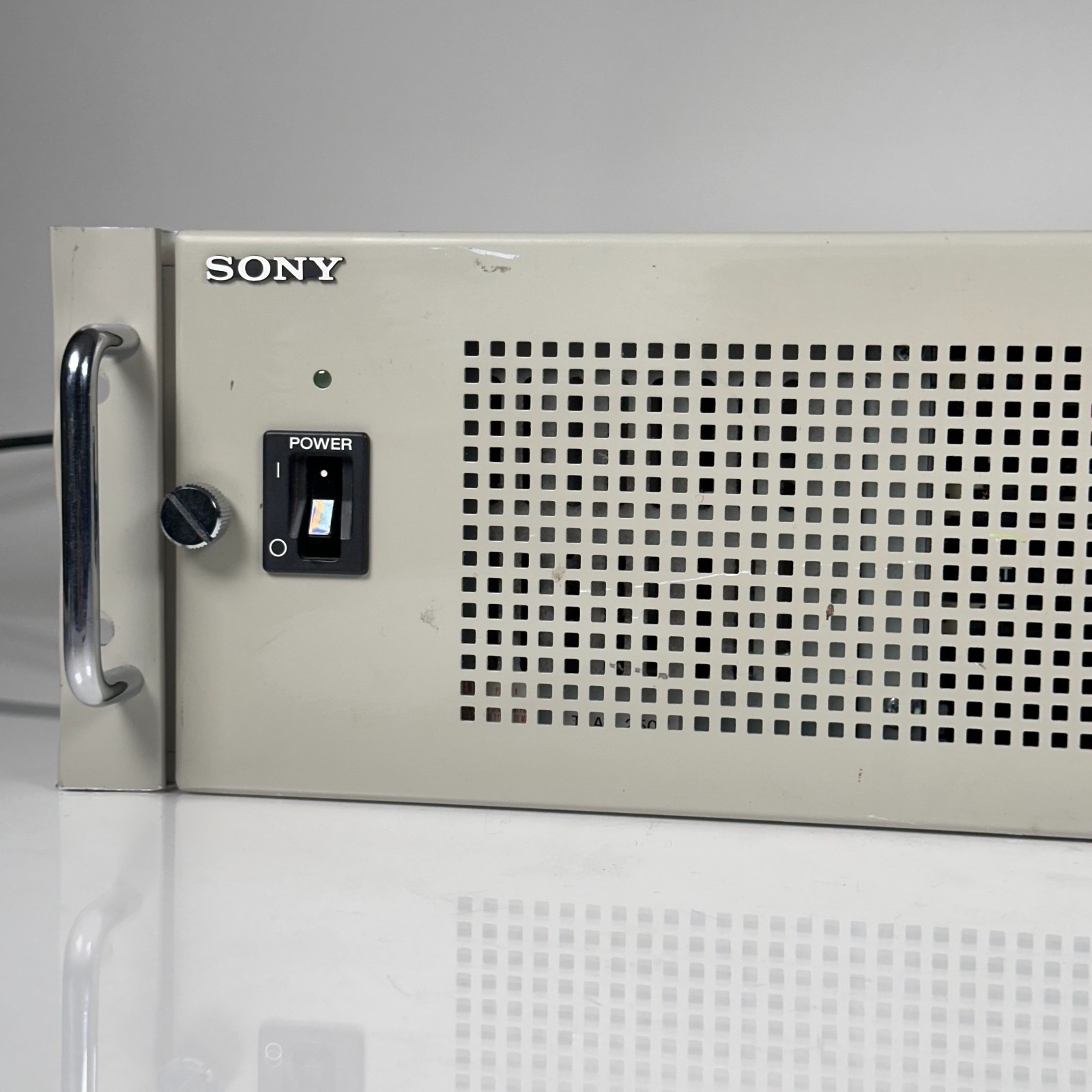 Sony CNU-700 Command Network Unit w/ 3 Cards IF-777, AT-89A, IF