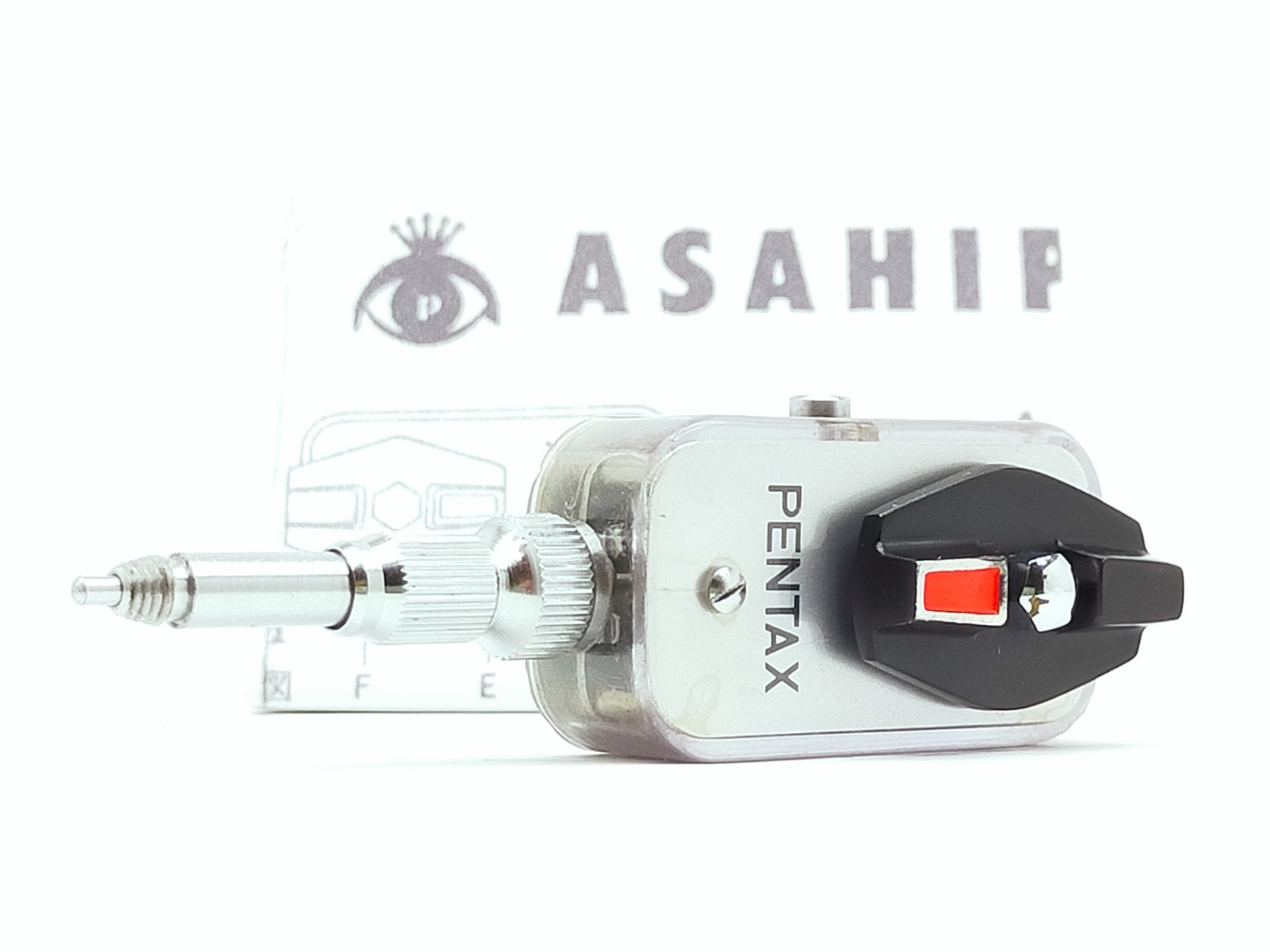 [MINT] ASAHI PENTAX Self Timer Attachment for Film Camera from JAPAN #K389