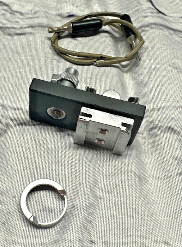 Minicam Synchron accesory Leica IIIc Camera Accesory Flash Shoe Mount Handiflash