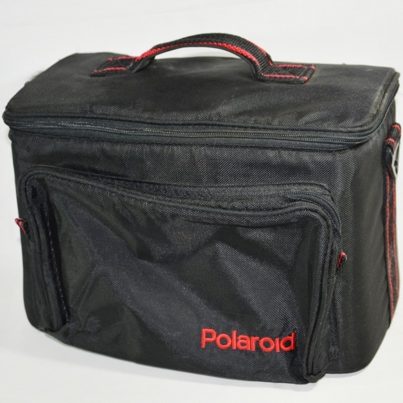 Polaroid Case / Semi-rigid Spectra Bag / 1200 used by ilMacchia