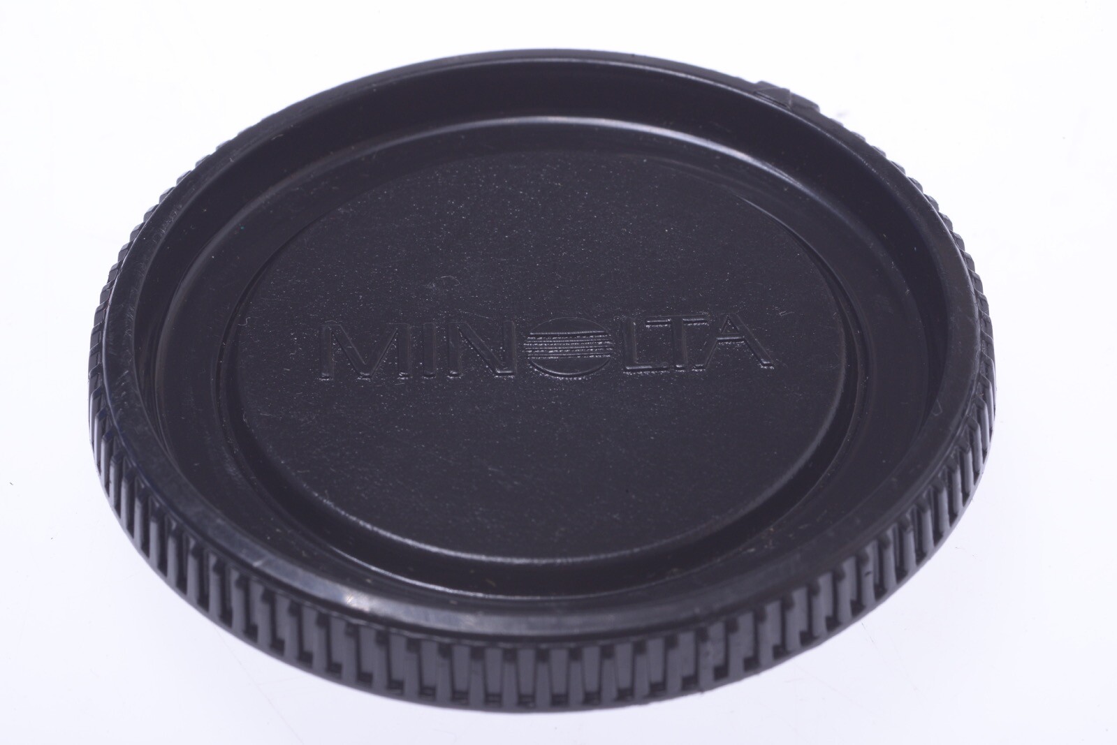 ✅ MINOLTA ORIGINAL BC-1 CAMERA BODY CAP 71-2