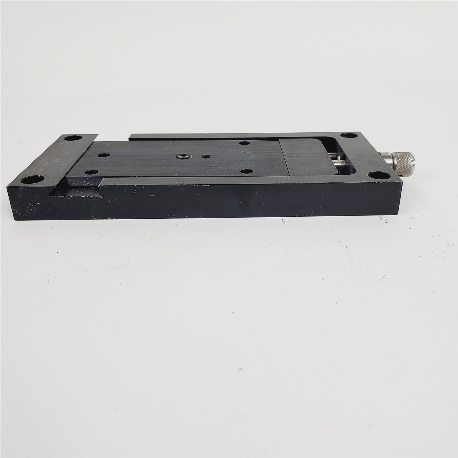 Vintage Sliding Mount for High Speed Camera D.B.Milliken/Teledyne M-03 w/ Plate