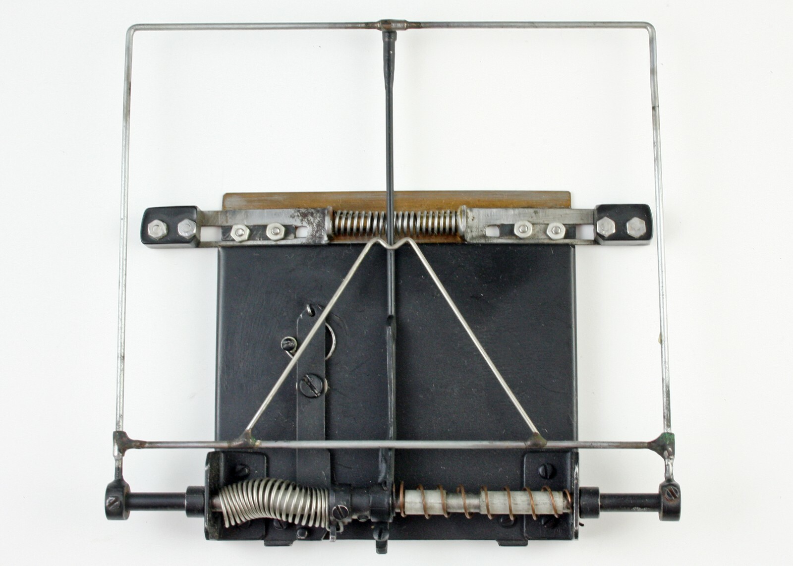 Collapsible, Flip-Up Viewfinder for Fairchild Aerial Camera Genuine