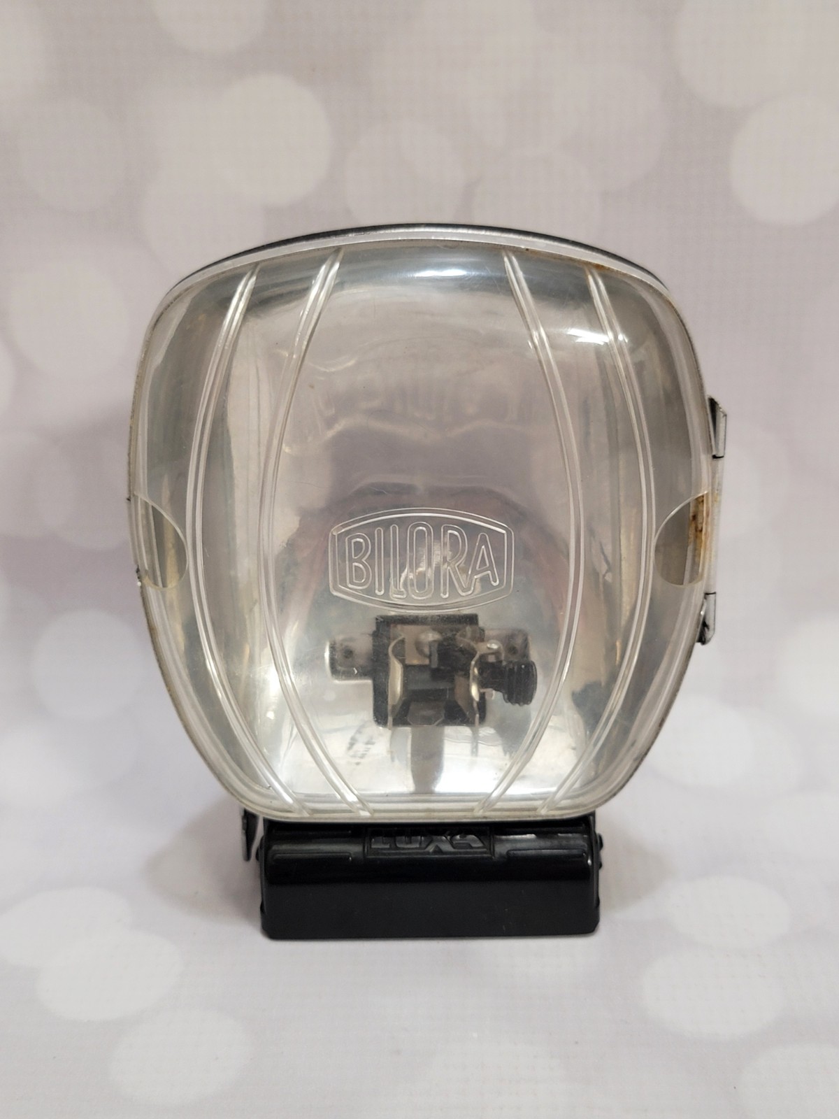 Bilora Germany Vintage Film Photography Flash Bulb Unit & Cord